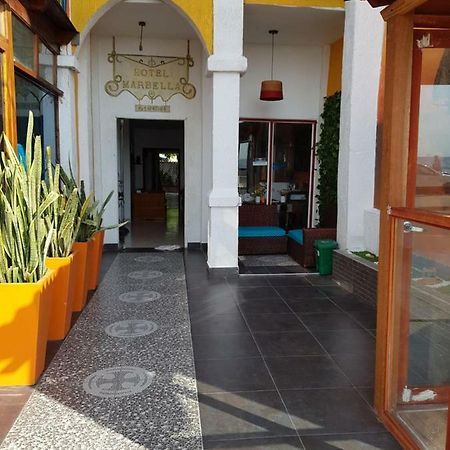 Hotel Marbella Tradition Cartagena Esterno foto