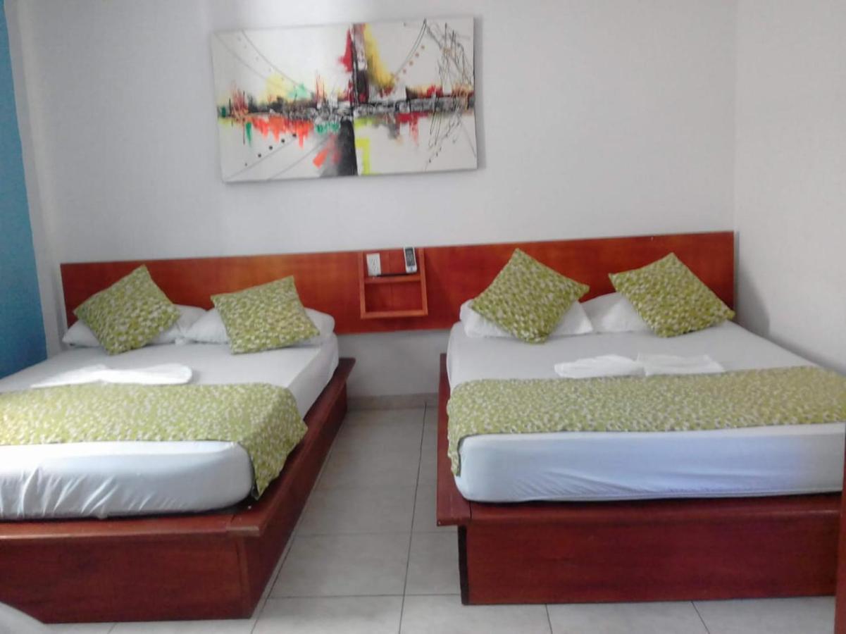 Hotel Marbella Tradition Cartagena Esterno foto