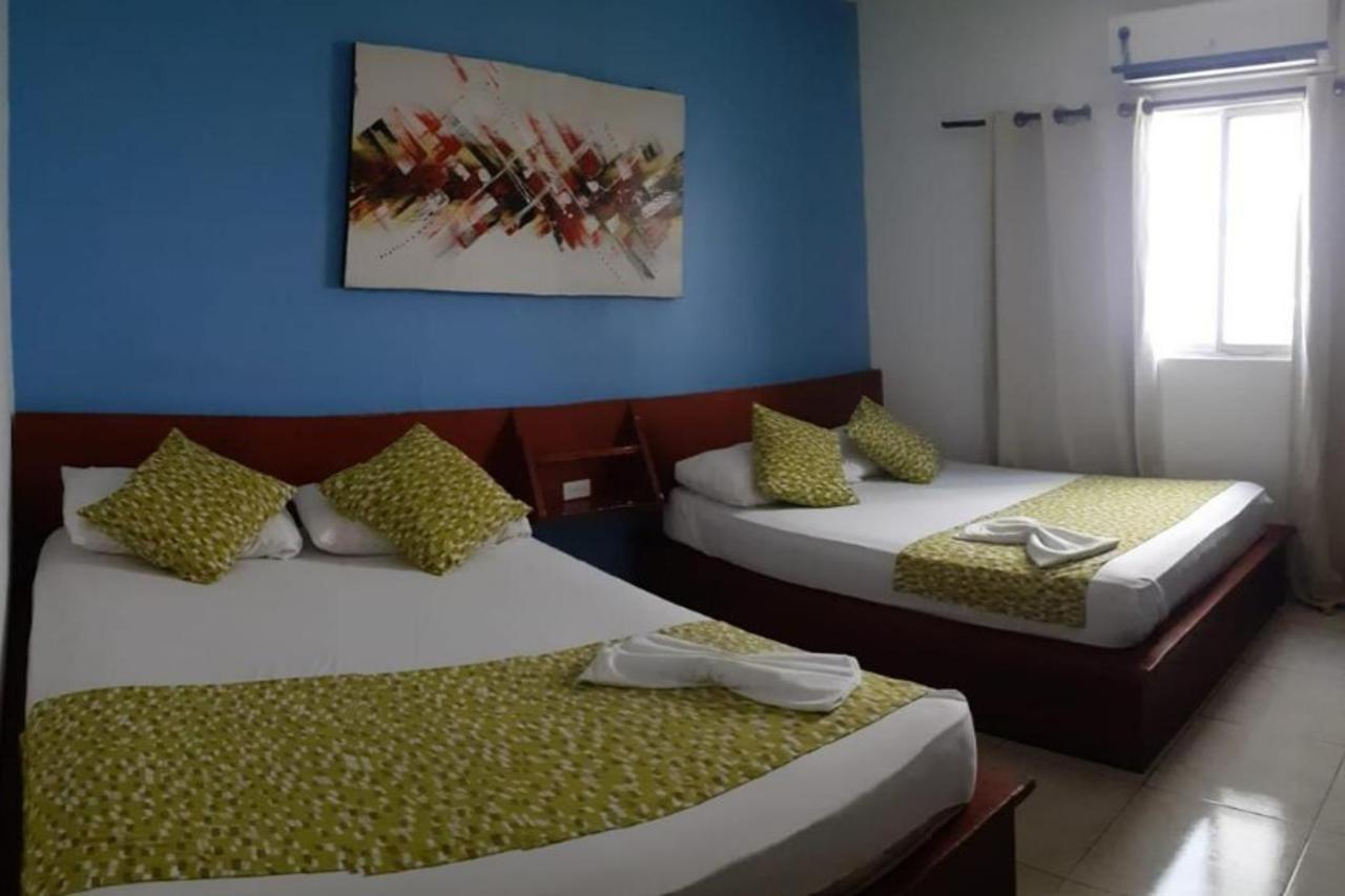Hotel Marbella Tradition Cartagena Esterno foto