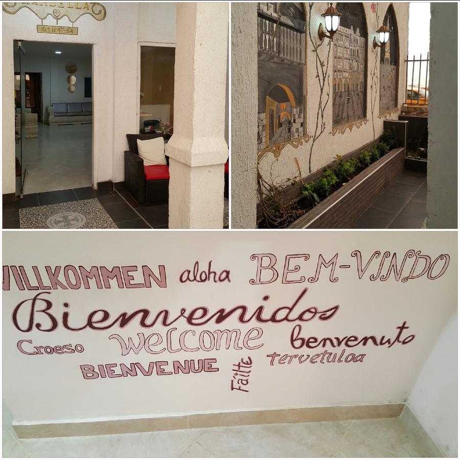 Hotel Marbella Tradition Cartagena Esterno foto