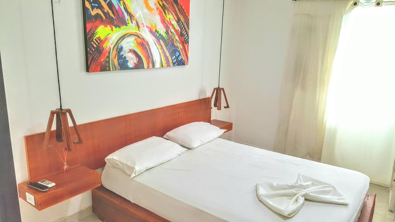 Hotel Marbella Tradition Cartagena Esterno foto