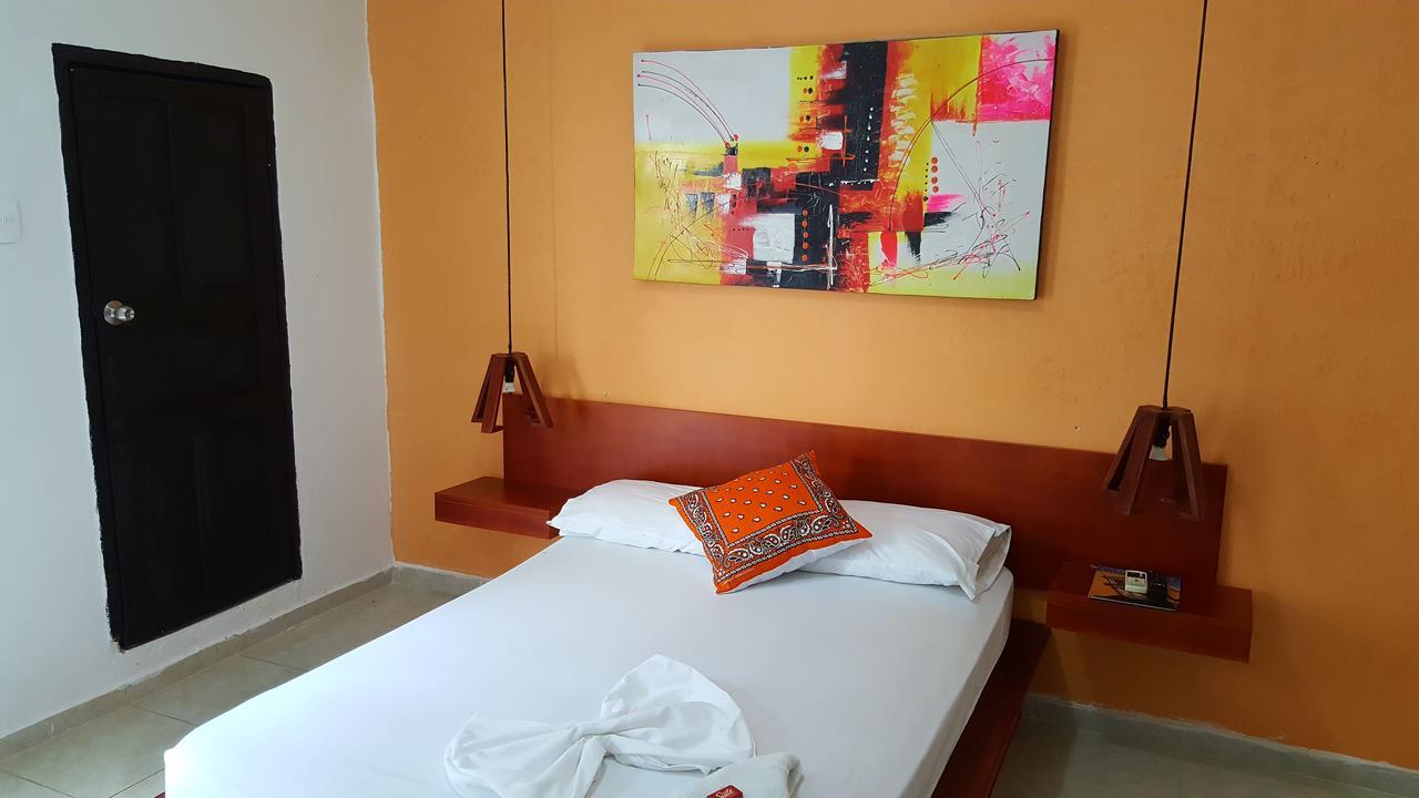 Hotel Marbella Tradition Cartagena Esterno foto