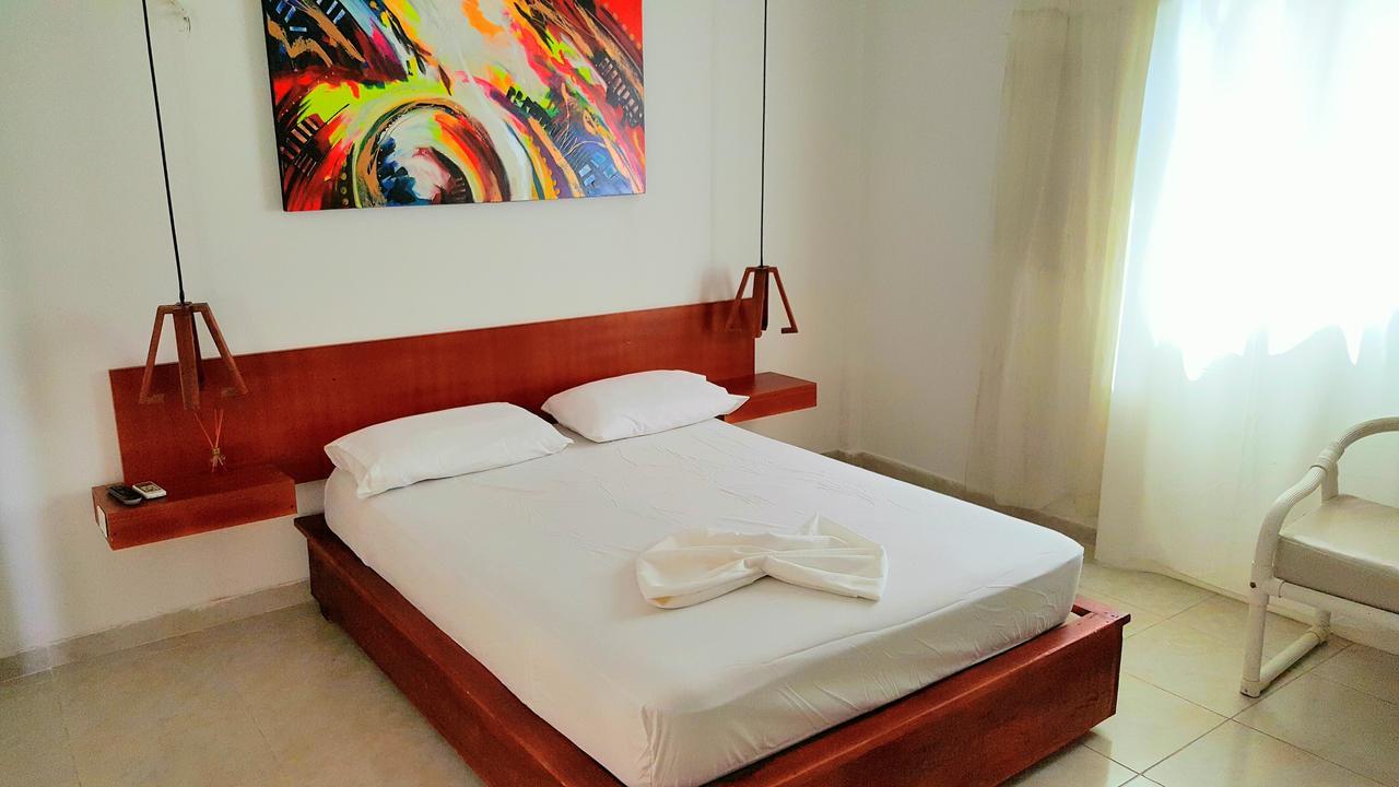 Hotel Marbella Tradition Cartagena Esterno foto