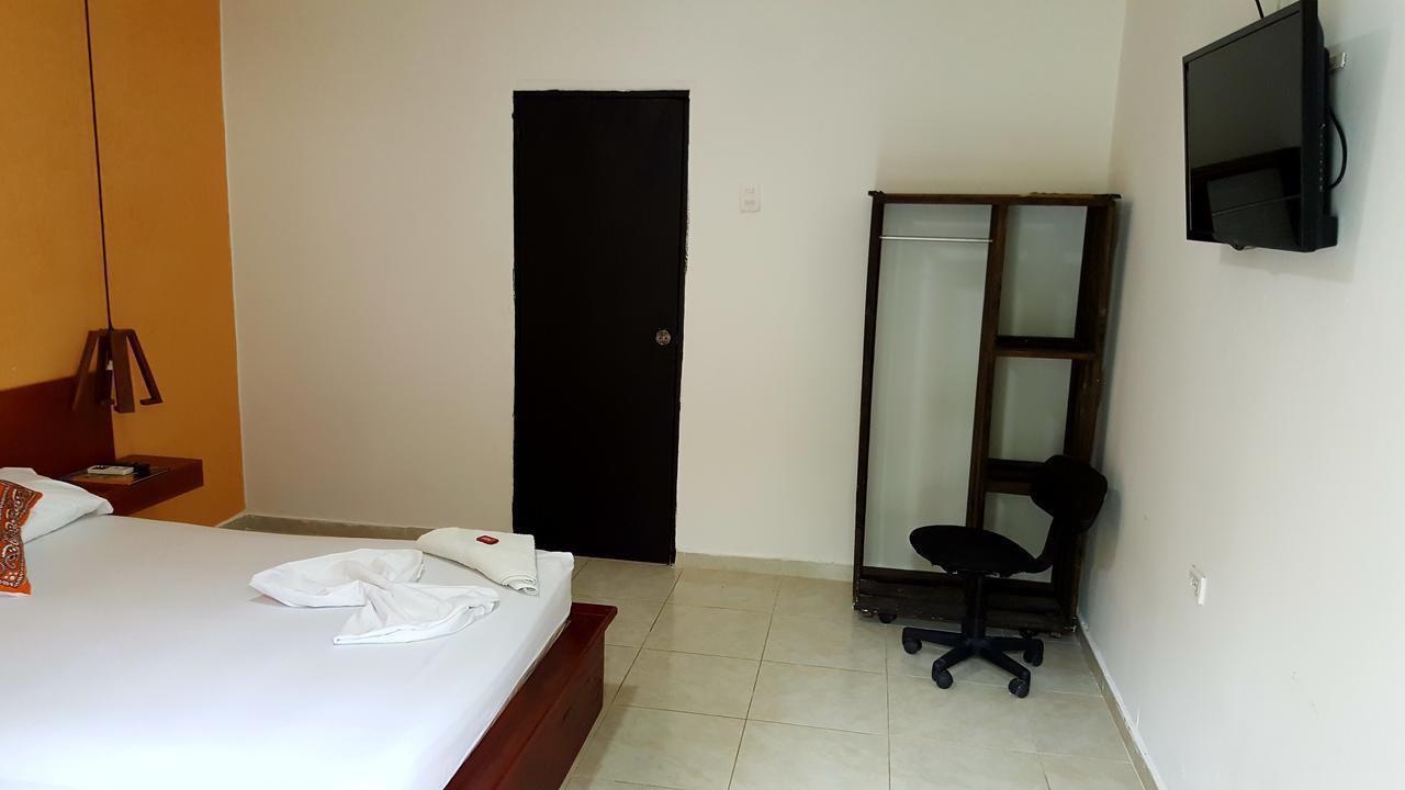 Hotel Marbella Tradition Cartagena Esterno foto