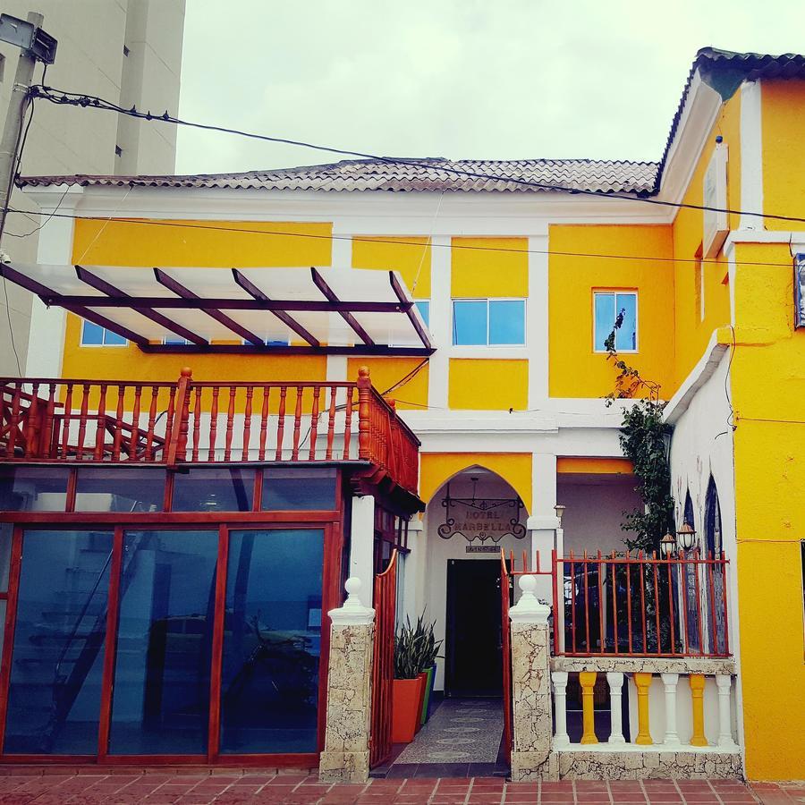 Hotel Marbella Tradition Cartagena Esterno foto