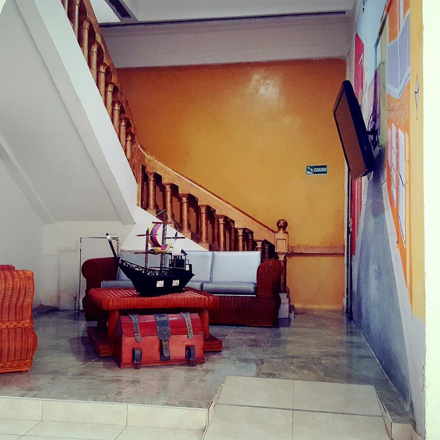 Hotel Marbella Tradition Cartagena Esterno foto