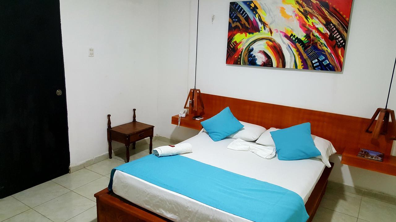Hotel Marbella Tradition Cartagena Esterno foto