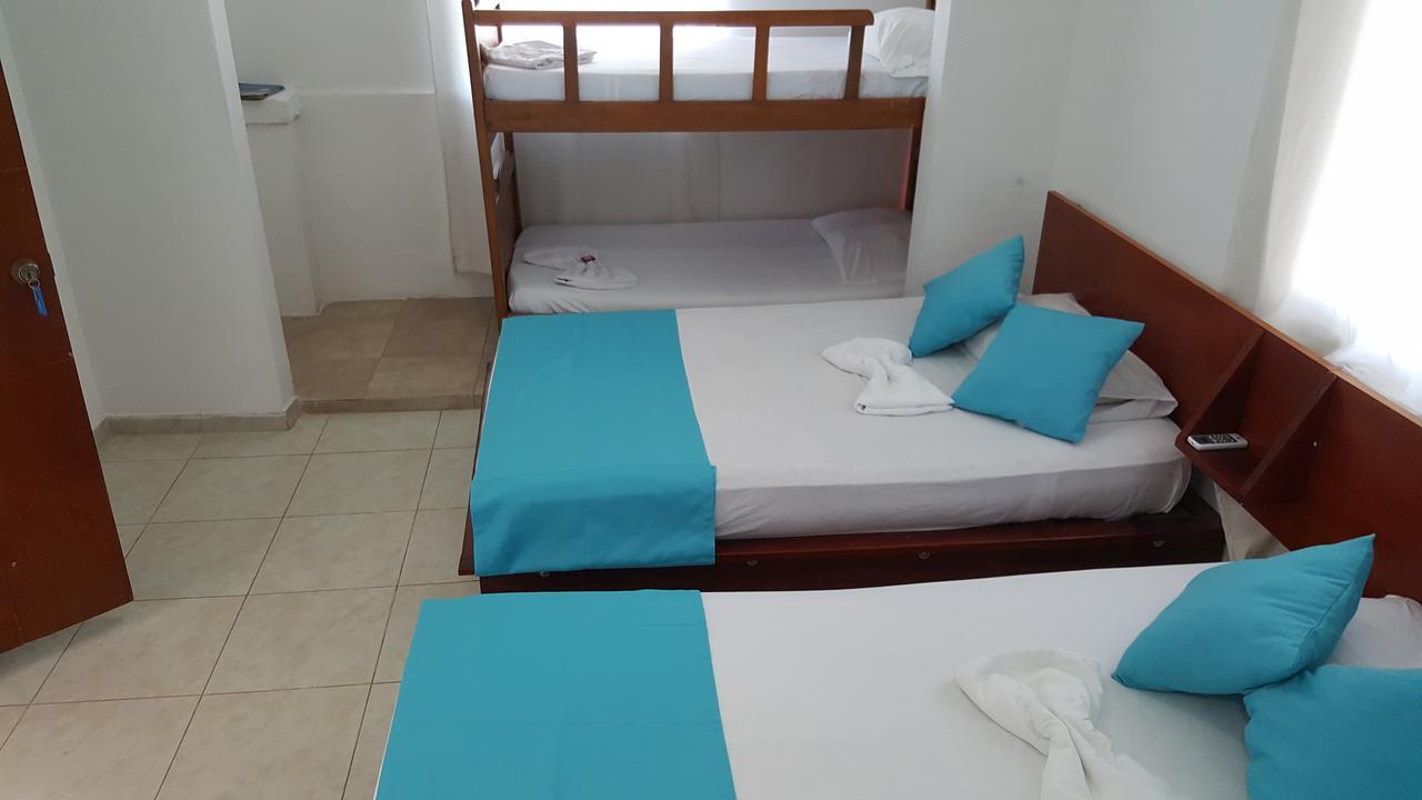Hotel Marbella Tradition Cartagena Esterno foto