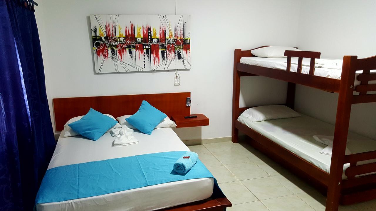 Hotel Marbella Tradition Cartagena Esterno foto