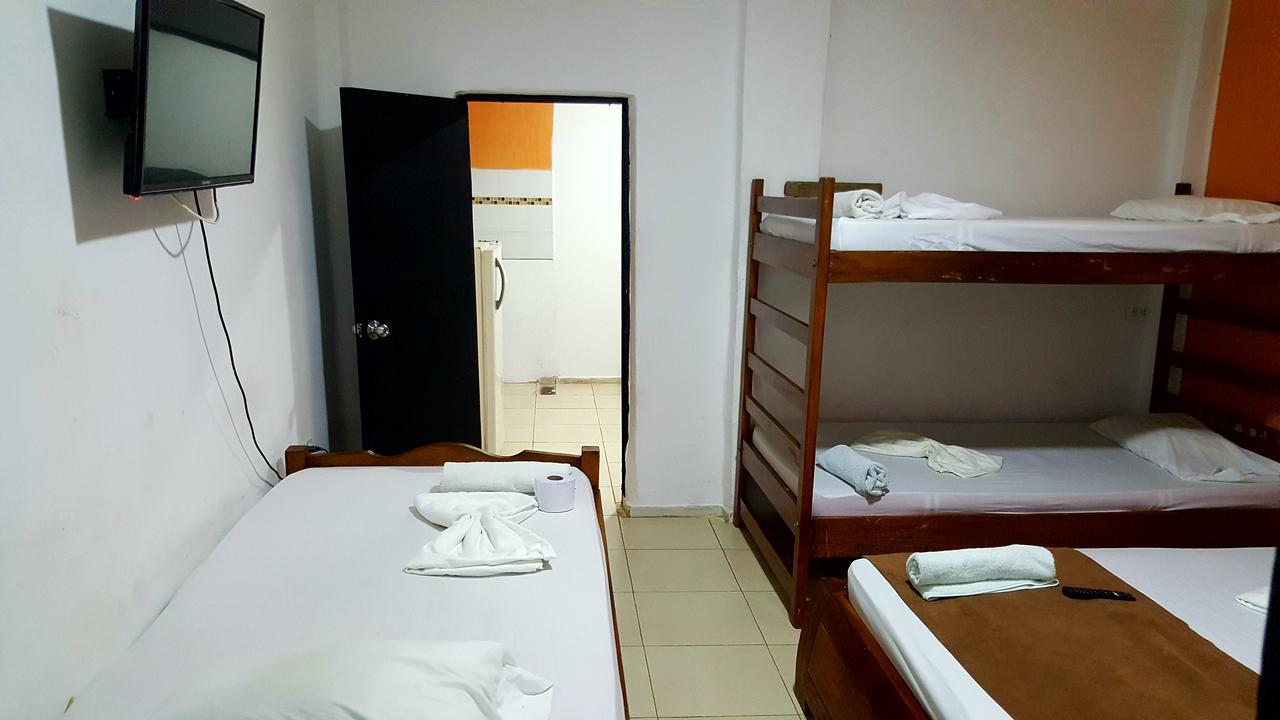 Hotel Marbella Tradition Cartagena Esterno foto