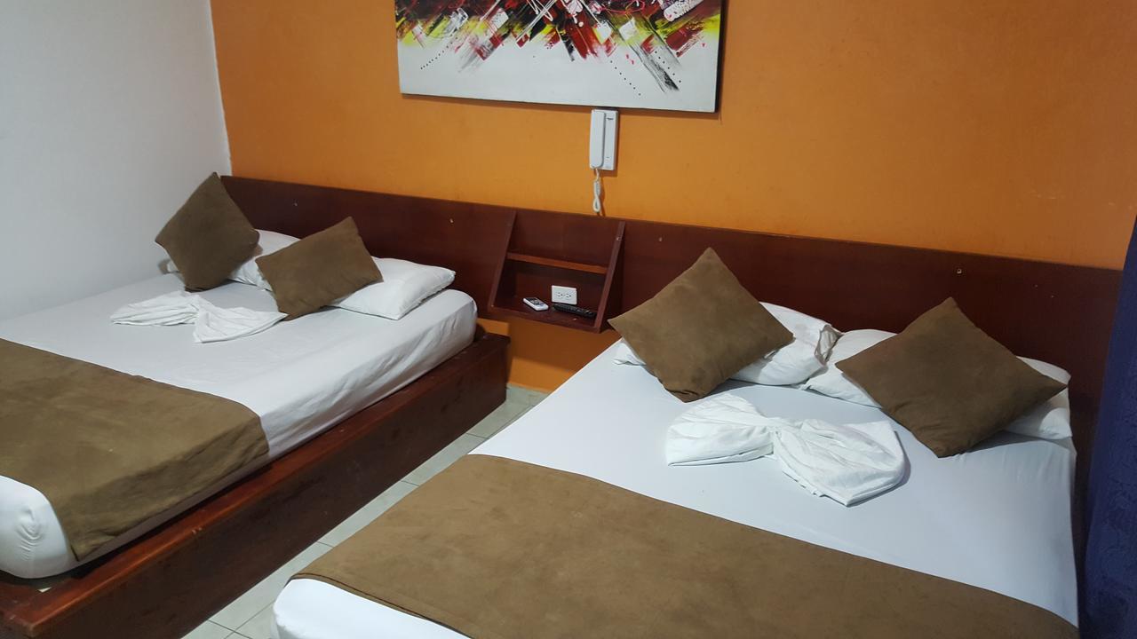 Hotel Marbella Tradition Cartagena Esterno foto