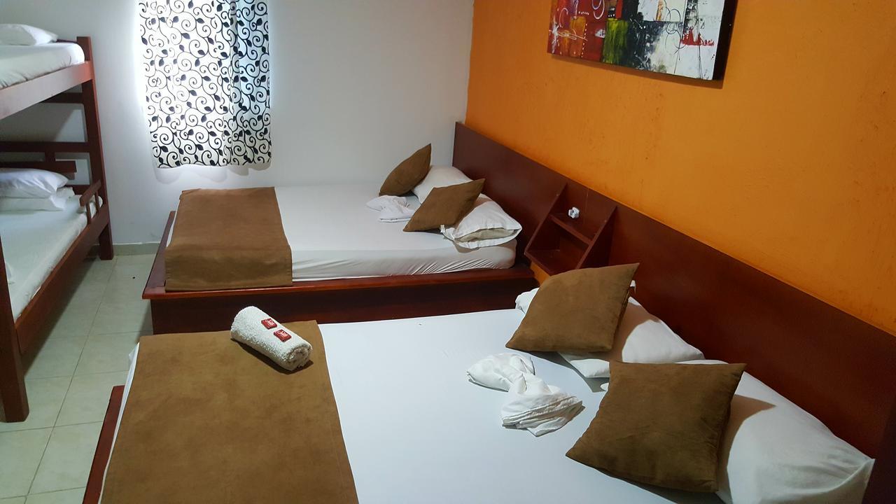 Hotel Marbella Tradition Cartagena Esterno foto