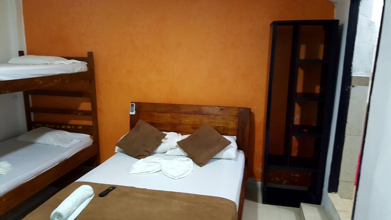 Hotel Marbella Tradition Cartagena Esterno foto