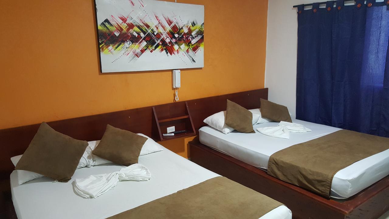 Hotel Marbella Tradition Cartagena Esterno foto