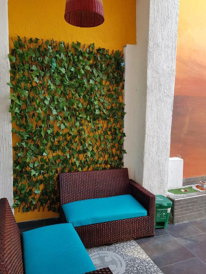 Hotel Marbella Tradition Cartagena Esterno foto