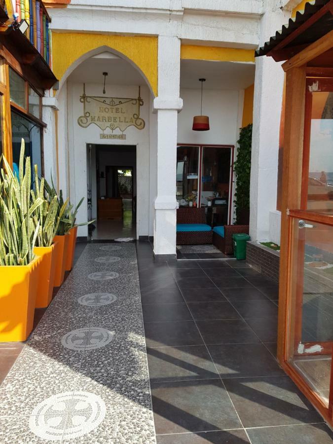 Hotel Marbella Tradition Cartagena Esterno foto